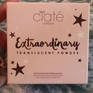 Ciate London - Extraordinary Translucent Powder